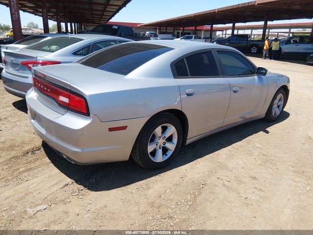 Dodge Charger Se 2014 2C3CDXBG8EH329427 Image 4