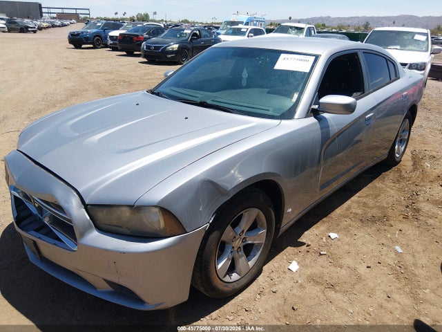 Dodge Charger Se 2014 2C3CDXBG8EH329427 Image 6