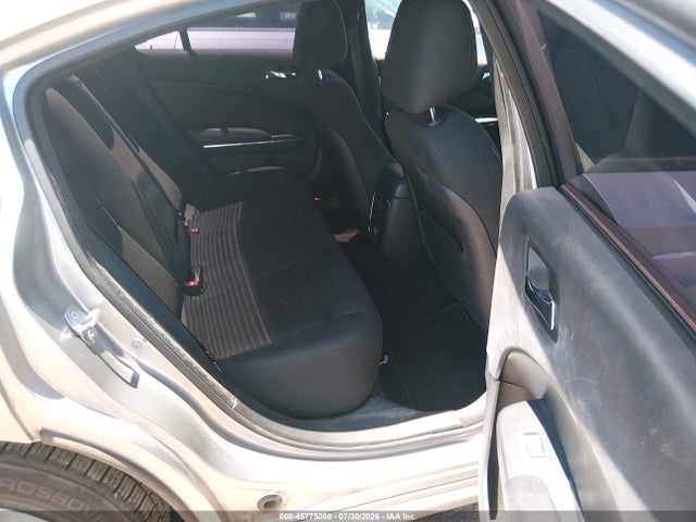 Dodge Charger Se 2014 2C3CDXBG8EH329427 Image 8