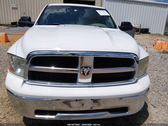 Aukcja sprzedaży 2012 Ram 1500 Slt, vin: 1C6RD6LT2CS279326, numer aukcji: 45775001