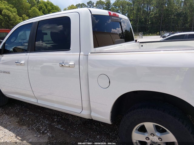 Aukcja sprzedaży 2012 Ram 1500 Slt, vin: 1C6RD6LT2CS279326, numer aukcji: 45775001