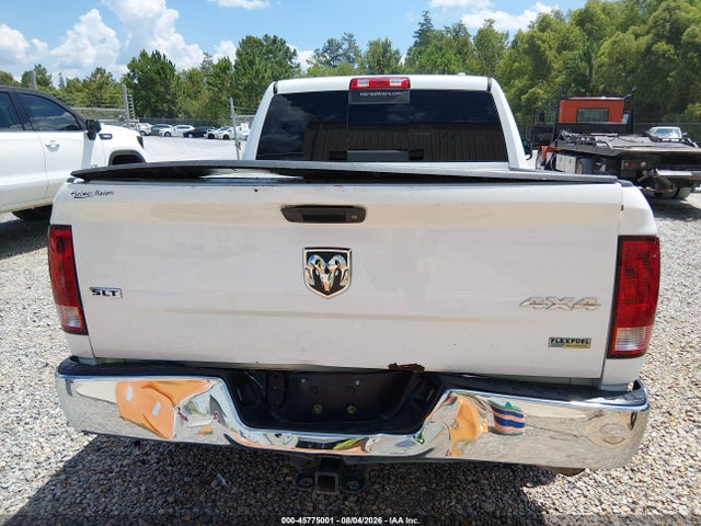 Aukcja sprzedaży 2012 Ram 1500 Slt, vin: 1C6RD6LT2CS279326, numer aukcji: 45775001