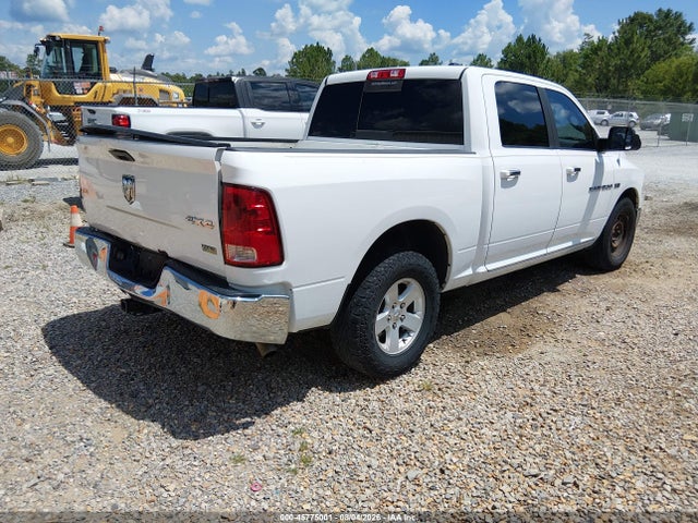 Aukcja sprzedaży 2012 Ram 1500 Slt, vin: 1C6RD6LT2CS279326, numer aukcji: 45775001