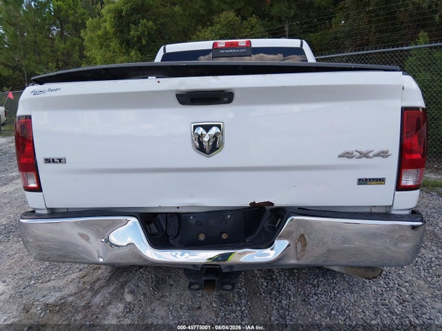 Aukcja sprzedaży 2012 Ram 1500 Slt, vin: 1C6RD6LT2CS279326, numer aukcji: 45775001
