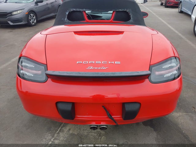 Продажа на аукционе авто 2002 Porsche Boxster, vin: WP0CA298X2U620431, номер лота: 45775005