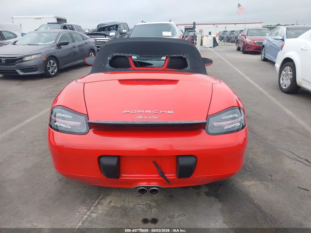 Продажа на аукционе авто 2002 Porsche Boxster, vin: WP0CA298X2U620431, номер лота: 45775005