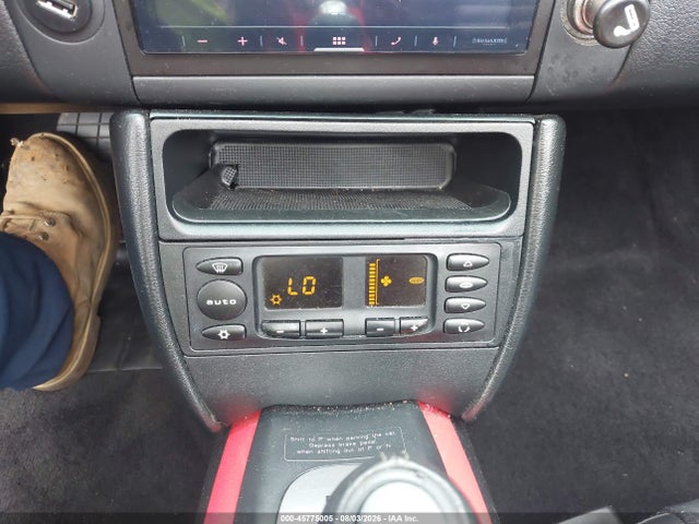 Продажа на аукционе авто 2002 Porsche Boxster, vin: WP0CA298X2U620431, номер лота: 45775005