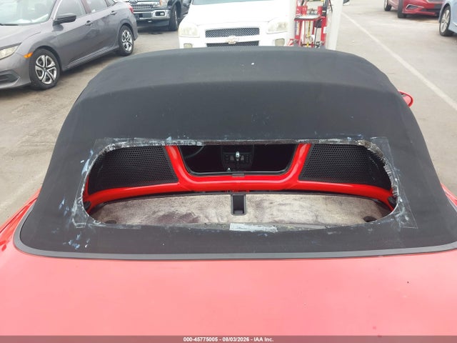 Продажа на аукционе авто 2002 Porsche Boxster, vin: WP0CA298X2U620431, номер лота: 45775005