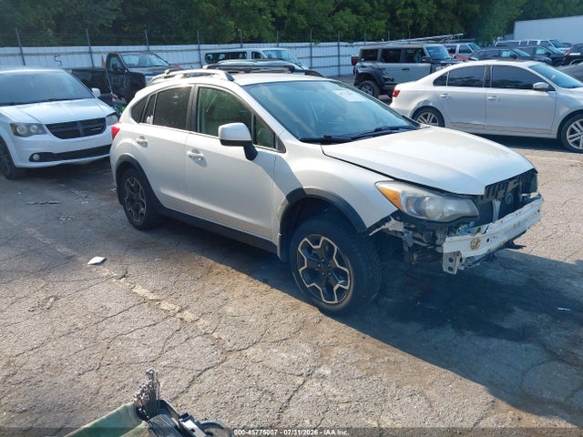 Auction sale of the 2013 Subaru Xv Crosstrek 2.0i Premium, vin: JF2GPACC2D1840353, lot number: 45775007