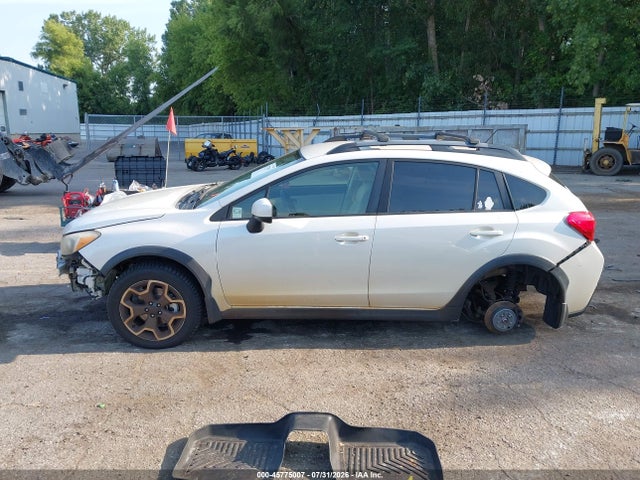 45775007 :رقم المزاد ، JF2GPACC2D1840353 vin ، 2013 Subaru Xv Crosstrek 2.0i Premium مزاد بيع