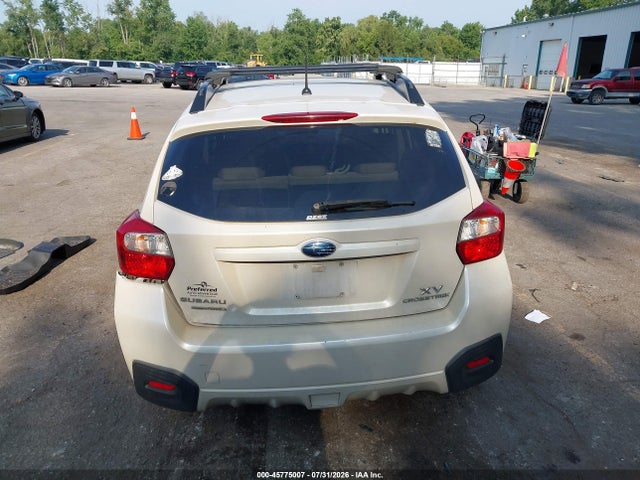 45775007 :رقم المزاد ، JF2GPACC2D1840353 vin ، 2013 Subaru Xv Crosstrek 2.0i Premium مزاد بيع