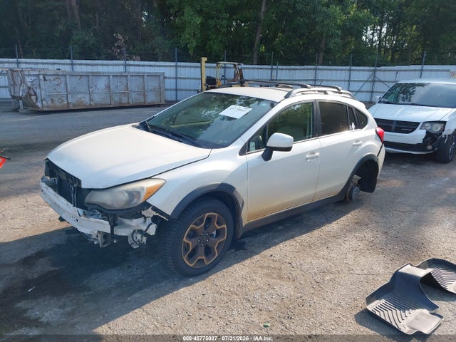 45775007 :رقم المزاد ، JF2GPACC2D1840353 vin ، 2013 Subaru Xv Crosstrek 2.0i Premium مزاد بيع