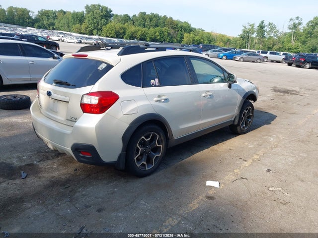 45775007 :رقم المزاد ، JF2GPACC2D1840353 vin ، 2013 Subaru Xv Crosstrek 2.0i Premium مزاد بيع