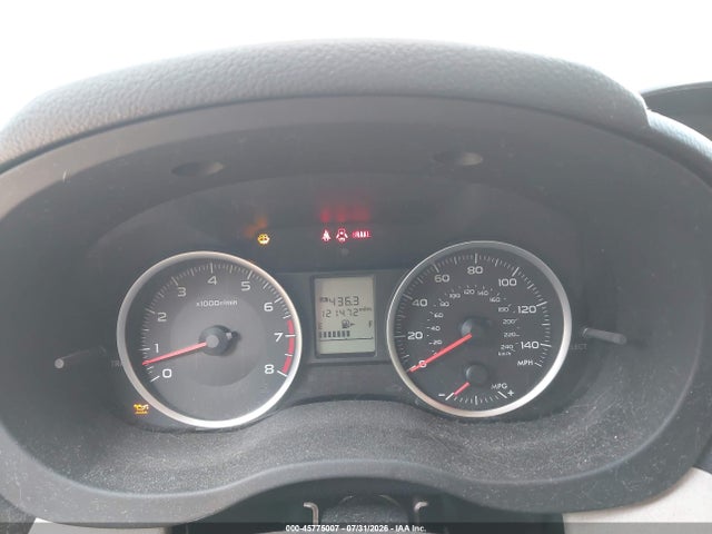 45775007 :رقم المزاد ، JF2GPACC2D1840353 vin ، 2013 Subaru Xv Crosstrek 2.0i Premium مزاد بيع
