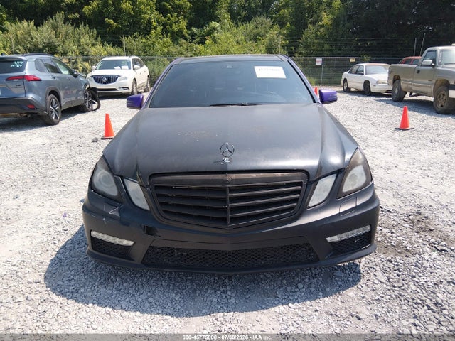 Продажа на аукционе авто 2012 Mercedes-benz E 550 4matic, vin: WDDHF9BB1CA624303, номер лота: 45775008