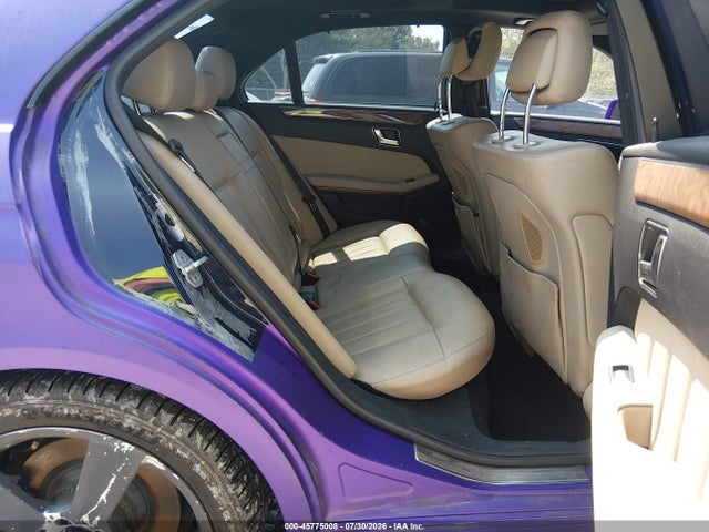 Продажа на аукционе авто 2012 Mercedes-benz E 550 4matic, vin: WDDHF9BB1CA624303, номер лота: 45775008