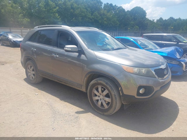Auction sale of the 2011 Kia Sorento Lx, vin: 5XYKT3A15BG025563, lot number: 45775012