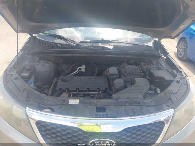 Продаж на аукціоні авто 2011 Kia Sorento Lx, vin: 5XYKT3A15BG025563, номер лоту: 45775012