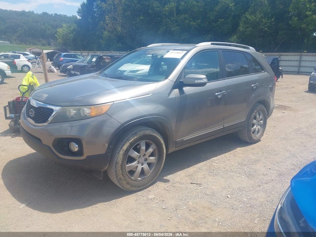 Продаж на аукціоні авто 2011 Kia Sorento Lx, vin: 5XYKT3A15BG025563, номер лоту: 45775012