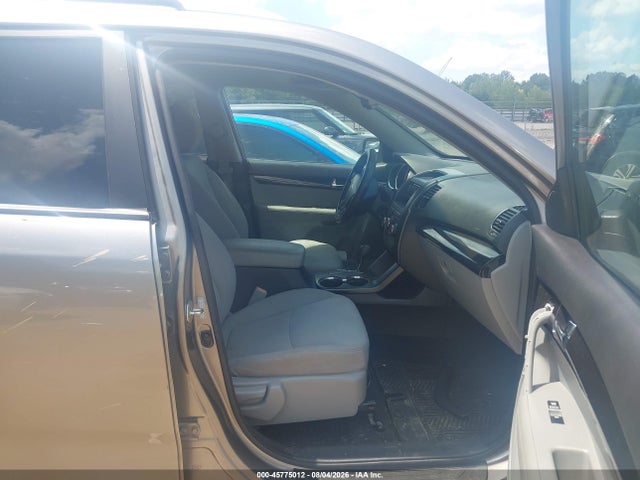 Продаж на аукціоні авто 2011 Kia Sorento Lx, vin: 5XYKT3A15BG025563, номер лоту: 45775012