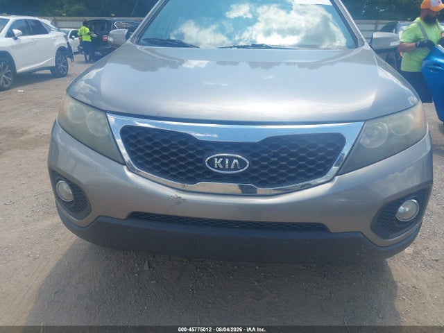 Продаж на аукціоні авто 2011 Kia Sorento Lx, vin: 5XYKT3A15BG025563, номер лоту: 45775012