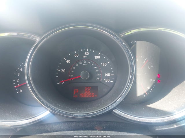 Продаж на аукціоні авто 2011 Kia Sorento Lx, vin: 5XYKT3A15BG025563, номер лоту: 45775012
