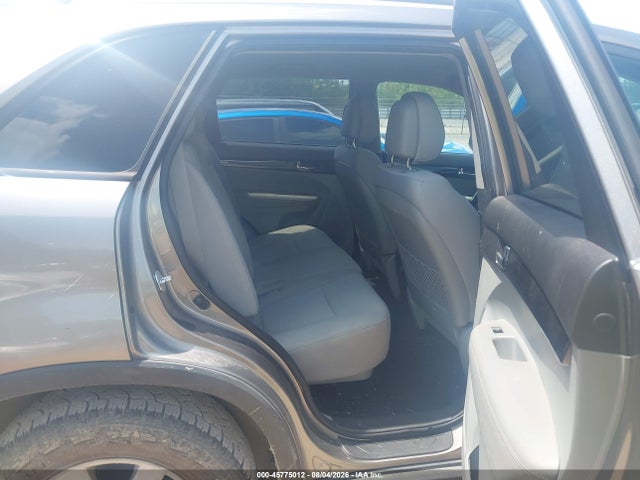 Продаж на аукціоні авто 2011 Kia Sorento Lx, vin: 5XYKT3A15BG025563, номер лоту: 45775012