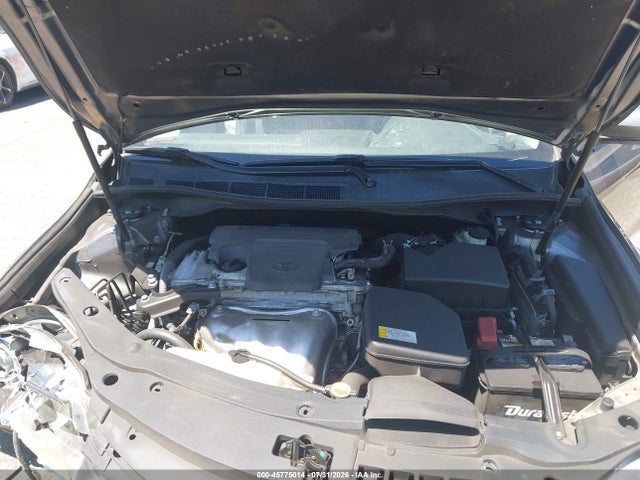 Toyota CAMRY SE 2016 4T1BF1FKXGU505872 Image 10