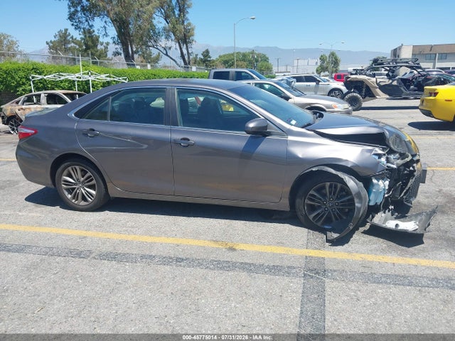 Toyota CAMRY SE 2016 4T1BF1FKXGU505872 Image 14
