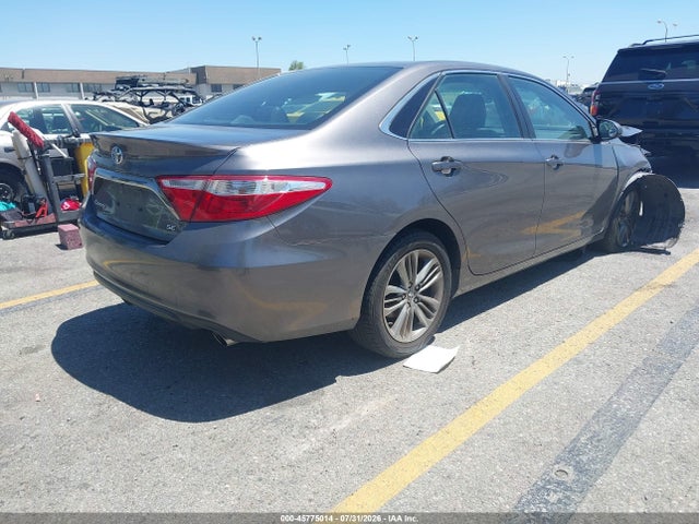 Toyota CAMRY SE 2016 4T1BF1FKXGU505872 Image 4