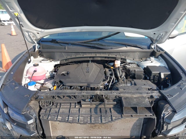 2025 Hyundai Tucson Sel მანქანა იყიდება აუქციონზე, vin: 5NMJBCDE0SH541347, აუქციონის ნომერი: 45775016