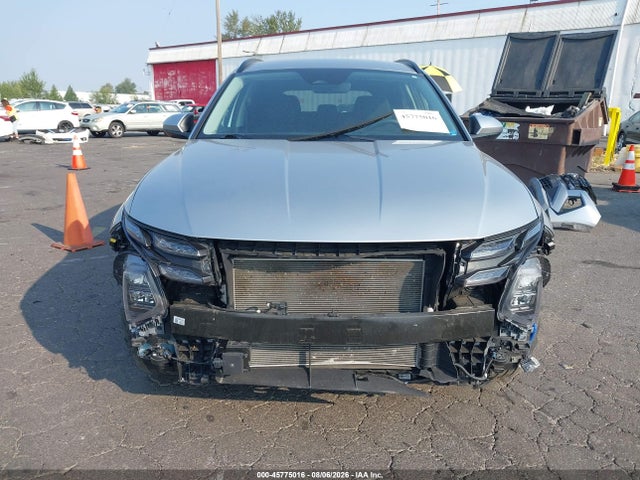 2025 Hyundai Tucson Sel მანქანა იყიდება აუქციონზე, vin: 5NMJBCDE0SH541347, აუქციონის ნომერი: 45775016