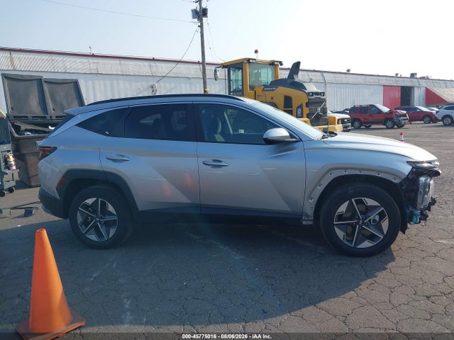 2025 Hyundai Tucson Sel მანქანა იყიდება აუქციონზე, vin: 5NMJBCDE0SH541347, აუქციონის ნომერი: 45775016