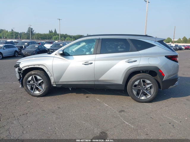 2025 Hyundai Tucson Sel მანქანა იყიდება აუქციონზე, vin: 5NMJBCDE0SH541347, აუქციონის ნომერი: 45775016