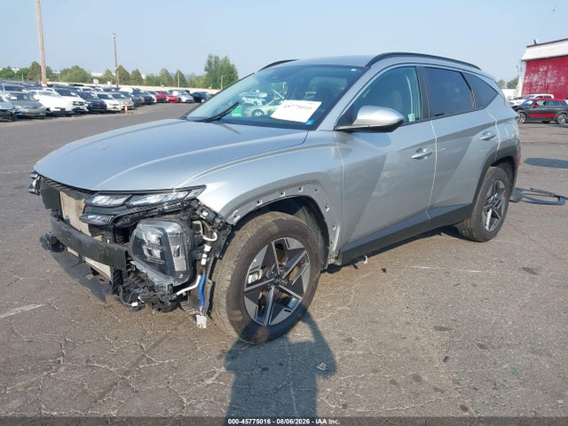 2025 Hyundai Tucson Sel მანქანა იყიდება აუქციონზე, vin: 5NMJBCDE0SH541347, აუქციონის ნომერი: 45775016
