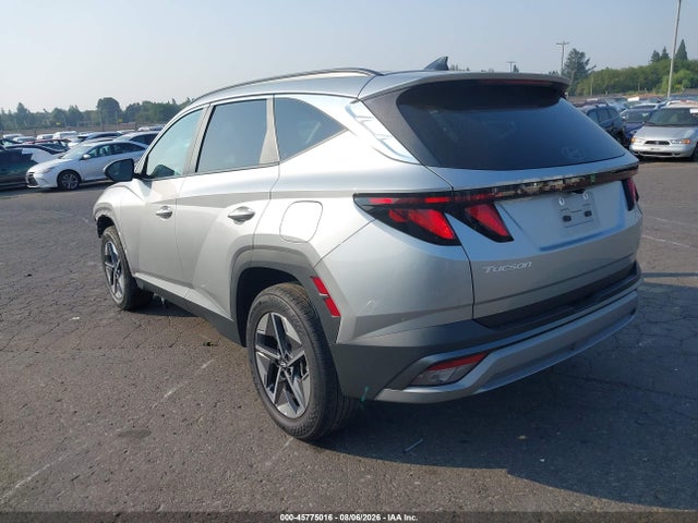 2025 Hyundai Tucson Sel მანქანა იყიდება აუქციონზე, vin: 5NMJBCDE0SH541347, აუქციონის ნომერი: 45775016