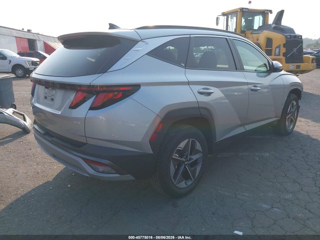 2025 Hyundai Tucson Sel მანქანა იყიდება აუქციონზე, vin: 5NMJBCDE0SH541347, აუქციონის ნომერი: 45775016