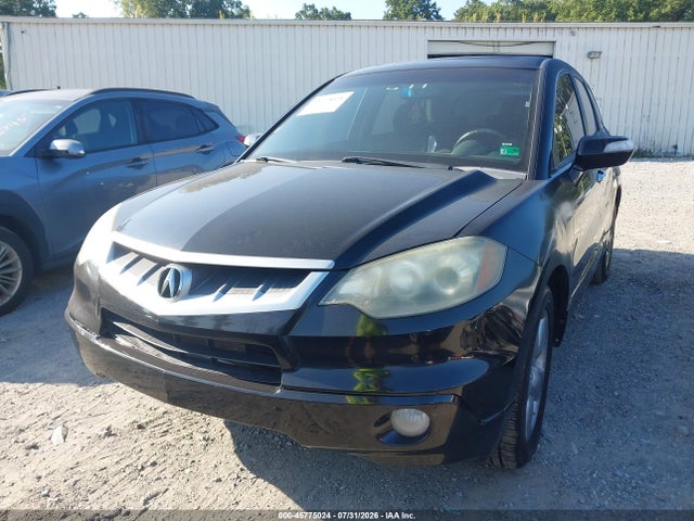45775024 :رقم المزاد ، 5J8TB18289A003434 vin ، 2009 Acura Rdx مزاد بيع