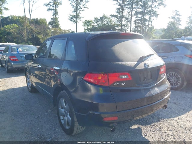 45775024 :رقم المزاد ، 5J8TB18289A003434 vin ، 2009 Acura Rdx مزاد بيع