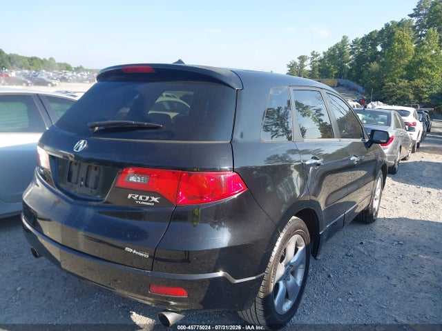 45775024 :رقم المزاد ، 5J8TB18289A003434 vin ، 2009 Acura Rdx مزاد بيع