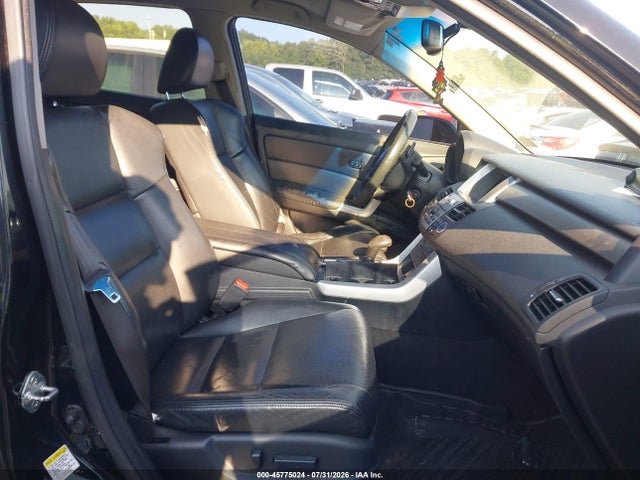 45775024 :رقم المزاد ، 5J8TB18289A003434 vin ، 2009 Acura Rdx مزاد بيع