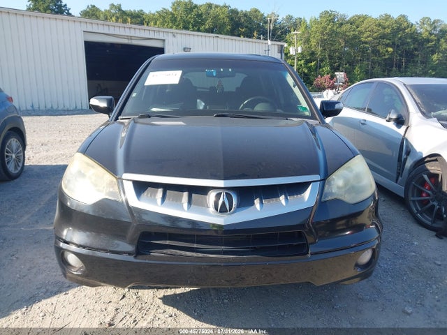 45775024 :رقم المزاد ، 5J8TB18289A003434 vin ، 2009 Acura Rdx مزاد بيع