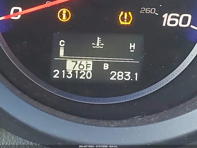 45775024 :رقم المزاد ، 5J8TB18289A003434 vin ، 2009 Acura Rdx مزاد بيع