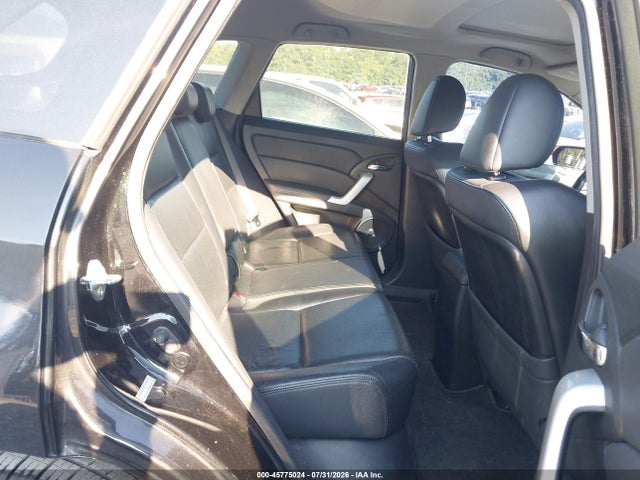 45775024 :رقم المزاد ، 5J8TB18289A003434 vin ، 2009 Acura Rdx مزاد بيع