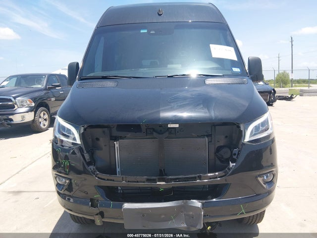 45775026 :رقم المزاد ، W1Z4NFVY2RP704488 vin ، 2024 Mercedes-benz Sprinter 2500 Standard Roof 4-cyl Diesel Ho مزاد بيع