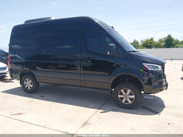 45775026 :رقم المزاد ، W1Z4NFVY2RP704488 vin ، 2024 Mercedes-benz Sprinter 2500 Standard Roof 4-cyl Diesel Ho مزاد بيع
