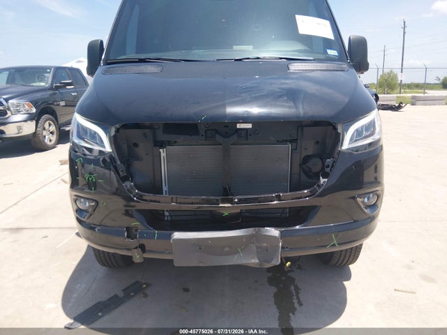 45775026 :رقم المزاد ، W1Z4NFVY2RP704488 vin ، 2024 Mercedes-benz Sprinter 2500 Standard Roof 4-cyl Diesel Ho مزاد بيع