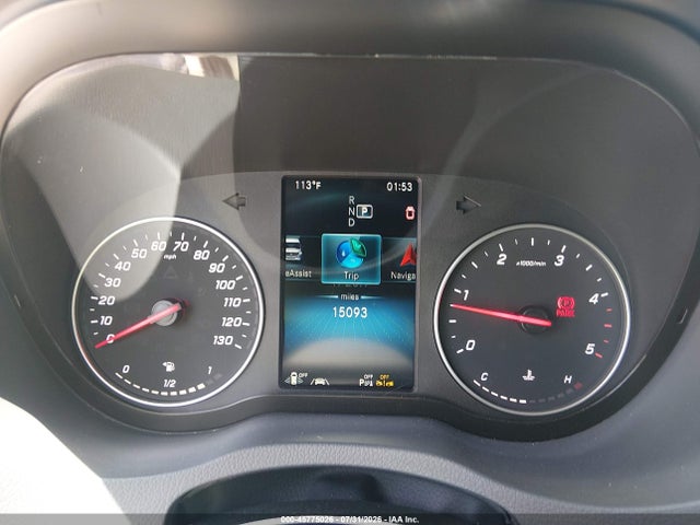 45775026 :رقم المزاد ، W1Z4NFVY2RP704488 vin ، 2024 Mercedes-benz Sprinter 2500 Standard Roof 4-cyl Diesel Ho مزاد بيع