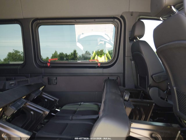 45775026 :رقم المزاد ، W1Z4NFVY2RP704488 vin ، 2024 Mercedes-benz Sprinter 2500 Standard Roof 4-cyl Diesel Ho مزاد بيع