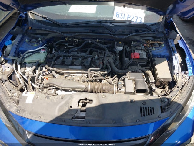 Honda Civic Ex-l 2020 SHHFK7H88LU416342 Image 10